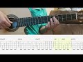 Feelings - Morris Albert - Fingerstyle Guitar tab