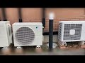 【daikin】ダイキン製エアコン室外機 daikin outdoor unit