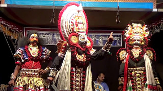 Yakshagana -- Shri krishna Leelamrutham - 8