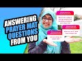 Common PRAYER MAT Bidahs You Need To Stop Now! | 13 Prayer Mat Questions Answered | Bliifee