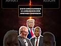 South Africa Summons U.S. Ambassador Over Apartheid Comparison