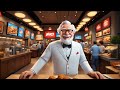 the delicious journey of kfc from humble beginnings to global icon 🍗