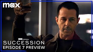 Episode 7 Preview | Succession | HBO Max