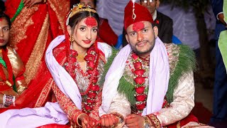 Full Bihe Video || Nepali Cultural Wedding Ceremony || Namaraj \u0026 Prakriti #wedding #nepaliwedding