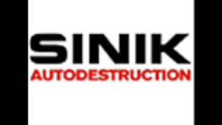 Sinik - Autodestruction