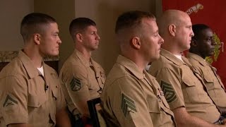 Marines open up about surviving Chattanooga shootings