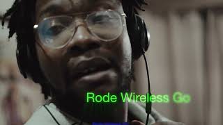 Quick Test - A7IV Internal Mic vs Rode Wireless Go vs Rode Video Micro