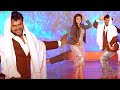 इस साल के सुपरहिट #होली गाने पे #Khesari Lal Yadav और #Akshara Singh का #Live_Dance - Mars Mahotsav