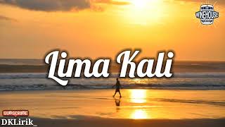 🌴 Lima kali ( Lyrics )