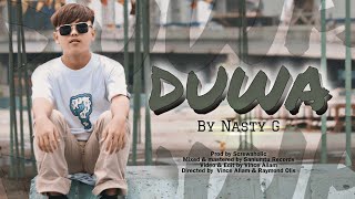 DUWA - NASTY G (OFFICIAL MUSIC VIDEO) prod by. screwaholic