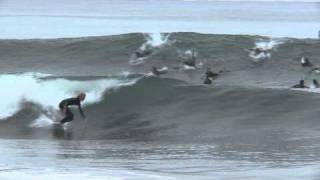 Taylor Clark Surfing  2010