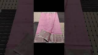 Kota Doria Soft Silk Sarees