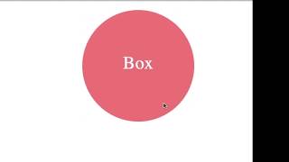 css transition hover effects- (without javascript code)