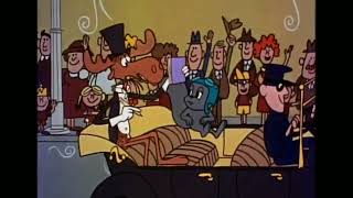 The Bullwinkle J. Moose Show Intro