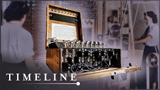 Inside Britain's Top Secret Codebreaking Organisation That Cracked Enigma | Station X | Timeline
