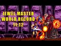 JEWEL MASTER NORMAL WORLD RECORD 11:12.72