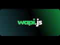 Wapi.js - build WhatsApp business apps easily and faster