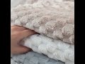 2024 newest Winter plush sofa cushion thickened cushion simple modern non-slip sofa cover towel