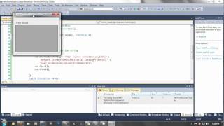 Retrieve Records from sql server 2005 C#.avi