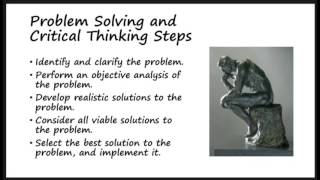 RADT 131 Chapters 3 and 4