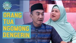 Rico Ceper Diomelin Mamah Dedeh | SIRAMAN QOLBU (3/3)