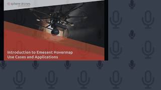 Webinar | Introduction to Emesent Hovermap Use Cases and Applications