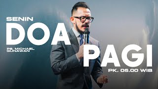 DOA PAGI GSJS with Ps. Michael Gunawan - Pk.05.00 (27 Jan 2025)