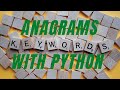 How to Check if Two Strings are Anagram with Python Code  🔥