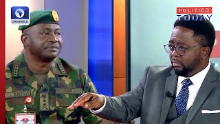 CDS Dismisses Military's Involvement In Forced Abortion In North, Demands Apology | Politics Today