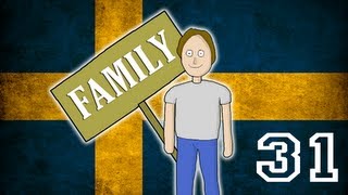 Swedish names for family members - 10 Swedish Words