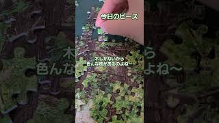 【１日1ピース】ジグゾーパズルいい加減完成させようぜ企画83日目【完成まであと…】