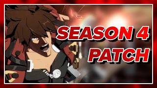 Guilty Gear Strive Season 4: Big Changes, Right Direction? | Double Tap 393