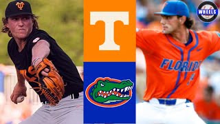 #3 Tennessee vs Florida Highlights (G3) | 2024 College Baseball Highlights