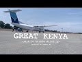 From JKIA to Ukunda Airstrip || Captured on Camera KE Exploring the South Coast