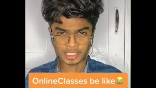 Online classes parithabangal Tik Tok