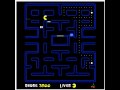 Pacman Attack of the Ghost!
