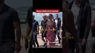 Bella Hadid's Shocking Support for Palestine