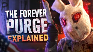 The Forever Purge (2021) in 14 Minutes