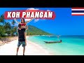 YOU HAVE TO GET HERE | THE MOST BEAUTIFUL BEACH AND THE COOLEST MARKET IN KOH PHANGAN - THAILAND