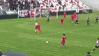 AC Carpi vs Fanfulla 4-1: Gli highlights del \