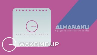 Almanaku 14/06/2023 - Wake Me Up