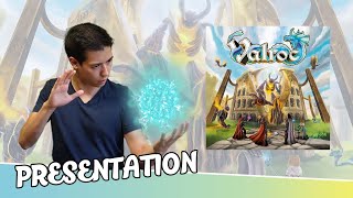 Valroc - Présentation et règles