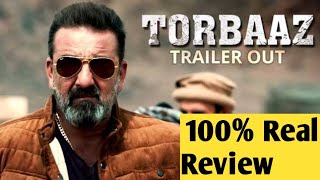 Torbaaz Review ,Sanjay Dutt Torbaaz Genuine review,Sunjay Dutt role