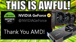 Nvidia Loves The RX 7900 XTX, RTX 4070 Ti Benchmark Leaked, RTX 4060 Ti Underwhelming Specs