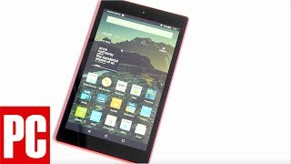 Amazon Fire HD 8 (2017) Review