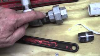 INSTALLING A YARD HYDRANT PART 2 OF 4