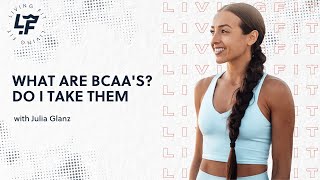 What are BCAA's and Should I Take Them?