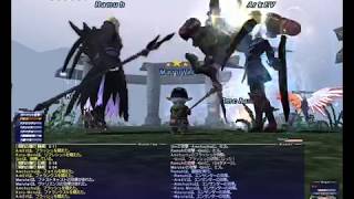 FF11 omen Gin：Smn Solo（オーメン　銀　召喚ソロ