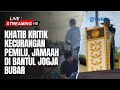 🔴VIRAL Khatib Kritik Kecurangan Pemilu di Ceramah Idul Fitri, Jamaah di Bantul Jogja Langsung Bubar