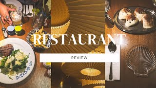 RESTAURANT REVIEW| LUXURY DINING MEETS PLAYFUL DESIGN| CAPE TOWN’S HIDDEN GEM